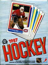 1986-87 O PEE CHEE NHL CONJUNTO DE HÓQUEI BREAK 1-250 COMPRE 5 CARTÕES FRETE GRÁTIS comprar usado  Enviando para Brazil