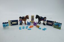 Lego Friend 41367 Stephanie's Horse piezas de salto minifigura caballo y accesorios segunda mano  Embacar hacia Mexico