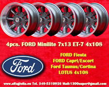 Cerchi ford lotus for sale  Shipping to Ireland