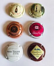 Lot capsules champagne d'occasion  Lens