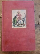 1946 Grimms' Fairy Tales livro de capa dura ilustrado por Fritz Kredel HC comprar usado  Enviando para Brazil