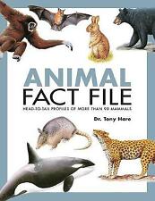 Animal fact file for sale  EASTBOURNE