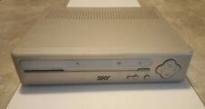 Vintage Sky Decoder (No Parabola Wires & Remote)  for sale  Shipping to South Africa