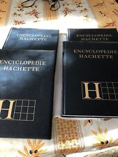 Encyclopedie hachette d'occasion  Marseille XII