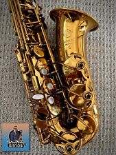 Sax Alto Selmer Mark VII - Lindo com Revisão Profissional! comprar usado  Enviando para Brazil