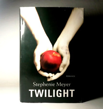 libro twilight copertina rigida usato  Italia