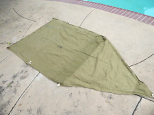 Wwii pup tent for sale  Modesto