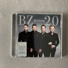 Bz20 boyzone album for sale  RYDE