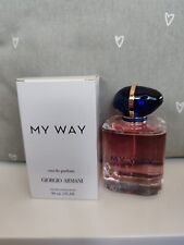 Armani myway 90ml d'occasion  Voreppe