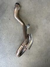 Exhaust header fit for sale  LINCOLN