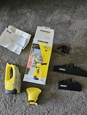 Karcher wv2 plus for sale  GLASGOW