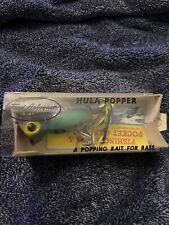 Hula popper lure for sale  Palmdale