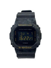 Casio G-Shock relógio de quartzo digital borracha preto preto Dw-5600Ws comprar usado  Enviando para Brazil