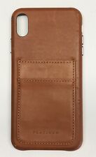 Platinum leather wallet for sale  Torrance