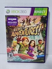 Kinect adventures manual for sale  Bradenton