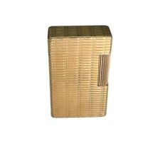 Dupont lighter gold for sale  Wellington