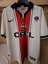 Maglia psg away usato  Roma