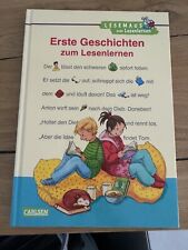 Lesemaus zum lesenlernen gebraucht kaufen  Leichlingen (Rheinland)
