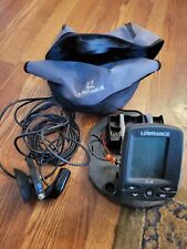 Lowrance fish finder for sale  Akron
