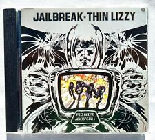 CD digital THIN LIZZY Jailbreak 1989 con vértigo alemán AAD nunca reproducido como nuevo++ segunda mano  Embacar hacia Argentina