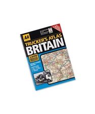 Trucker atlas britain for sale  USA