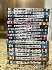 6 diary wimpy kid books for sale  Macomb