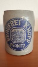 Brauereikrug liter pegnitz gebraucht kaufen  Erlangen