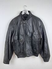 Vintage leatherjacket lederjac gebraucht kaufen  Zossen