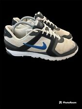 Zapatos de golf Nike "Air Range" con clavos - Oxford (418541-141) para hombre talla 10,5 EE. UU. segunda mano  Embacar hacia Argentina