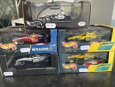 Hot Wheels F1 Racing 1:24 Scale Diecast X5 for sale  Shipping to South Africa