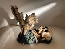 Skull hands grave for sale  RUGBY