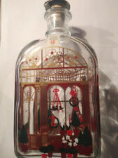 Holmegaard glas weihnachtsflas gebraucht kaufen  Barsbüttel
