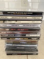 Lote de 16 CDs Hip Hop, R&B, Rap Latino, Costa Oeste, Sul Sujo  comprar usado  Enviando para Brazil