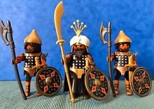 Playmobil arabic crusader d'occasion  Expédié en Belgium