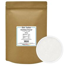 Xanthan Gum 250g Powder Binder, Stabilizer & Emulsifier, Low Calorie Vegan for sale  Shipping to South Africa