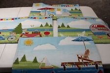 Camping placemats travel for sale  Tuttle