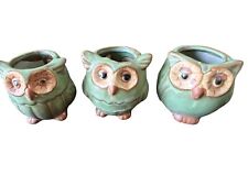 owl plant pots for sale  NEWBURY