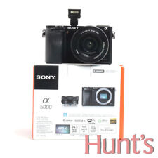 Sony a6000 24.3mp for sale  Malden