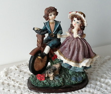 Ancienne figurine jeunes d'occasion  Verdun