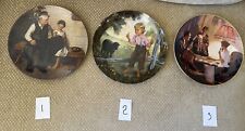 Knowles collector plates. for sale  Hialeah