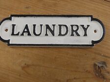Cast iron laundry for sale  Shipping to Ireland