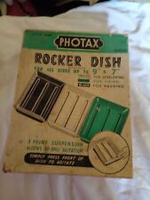 Vintage photax rocker for sale  ERITH