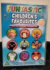 childrens favourites dvd for sale  MANCHESTER