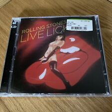 Rolling stones live for sale  LEICESTER