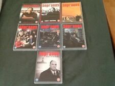 Sopranos full box for sale  BARNSLEY