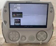 Sistema portátil Sony PSP Go 16GB branco pérola - Vendedor confiável - Enviado ou coletado comprar usado  Enviando para Brazil
