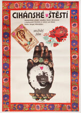 Film poster gipsy for sale  LONDON