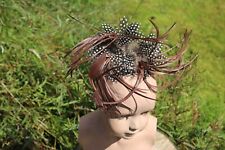 Clip fascinator feathers for sale  Ireland
