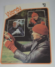 Knitting pattern gloves for sale  BEDFORD