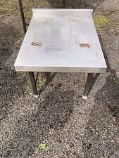 Commercial catering table for sale  LINCOLN